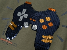 Name It tea leaf gamer palietter bluse